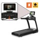 Krachtige Toorx Fitness TRX-3500 TFT Loopband met 15% helling, 160 kg gebruikersgewicht en innovatieve touchscreen console voor optimale training.