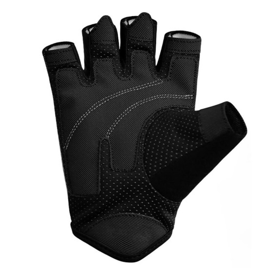 NRG Fitness F-6 Handschoenen met Rubber Grip en Lycra Ervaar de ultieme grip en comfort met de NRG Fitness F-6 handschoenen, perfect voor intensieve workouts en krachttraining.