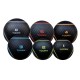 Ontdek de Toorx Fitness Medicine Ball Full Black, beschikbaar in gewichten van 1 tot 6 kg voor optimale training en verbeterde grip.