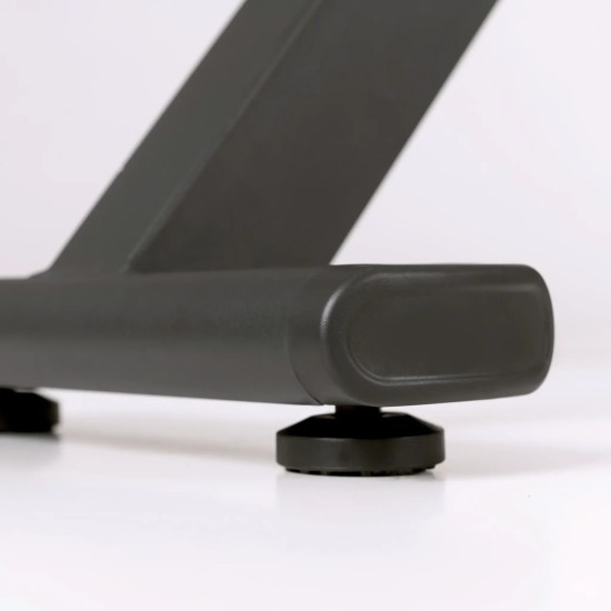 Toorx Fitness RWX-300 Roeitrainer met lucht- en magnetische weerstand Haal het meeste uit uw training met de Toorx Fitness RWX-300 Roeitrainer, inclusief draadloze hartslagmeting en diverse trainingsprogramma's.