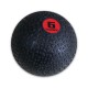 Toorx Fitness Slamball Pro - Tire Look met anti-rebound materiaal en extra grip, ideaal voor kracht- en uithoudingsvermogentraining.