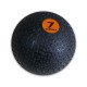 Toorx Fitness Slamball Pro - Tire Look met anti-rebound materiaal en extra grip, ideaal voor kracht- en uithoudingsvermogentraining.