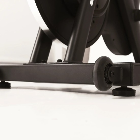 Toorx Fitness SRX Speed Mag Pro Spinbike met 24-niveau weerstand Ervaar hoogwaardige thuisfitness met de Toorx Fitness SRX Speed Mag Pro Spinbike. Voorzien van 24-niveau weerstand en compatibel met Zwift en Kinomap.