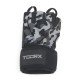 Ervaar comfort en bescherming met Toorx Fitnesshandschoenen in zwart-camouflage. Ideaal voor een veilige workout.