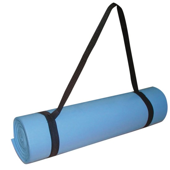 De Toorx Fitnessmat van 160 x 50 x 0,8 cm is perfect voor fitness, aerobics en pilates. Gemaakt van TPE-materiaal, duurzaam en eenvoudig te reinigen.