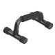 Push up bars van Toorx Fitness voor het versterken van borstspieren en triceps. Comfortabele handgrepen en lichte, compacte afmetingen.