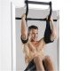 Verbeter je core-training met de Toorx Fitness Hanging Ab Straps, perfect voor buikspieroefeningen en optrekoefeningen.