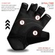 Ervaar de ultieme grip en comfort met de NRG Fitness F-6 handschoenen, perfect voor intensieve workouts en krachttraining.