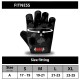 Ervaar de ultieme grip en comfort met de NRG Fitness F-6 handschoenen, perfect voor intensieve workouts en krachttraining.