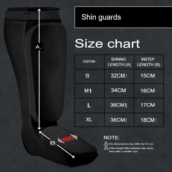 NRG SI MMA Scheenbeschermers met Supremo-Shock Foam™ en Carbon fiber fabric Optimaliseer je bescherming met de NRG SI MMA Scheenbeschermers. Ideaal voor MMA, kickboksen en thaiboksen, met geweldige schokabsorptie en ademend vermogen.