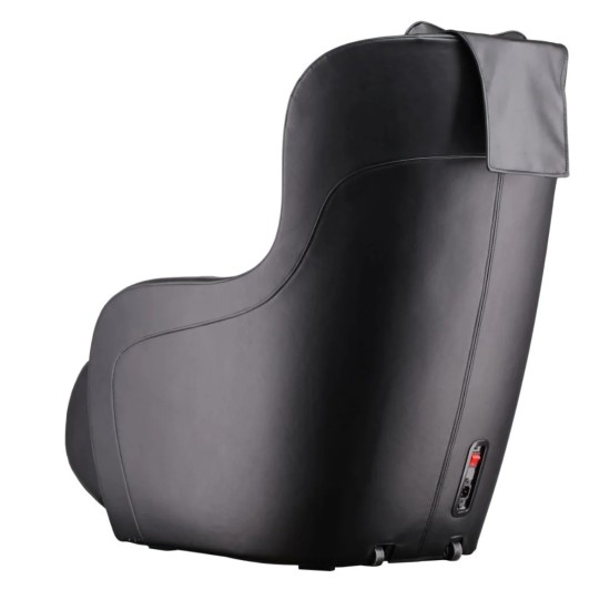 NRG Wellness Massagestoel Excellent - L-vormig, Bluetooth, Hoofdmassage Ontspan met de NRG Wellness Massagestoel Excellent. Geniet van 3D massages, Bluetooth speakers en een verstelbaar hoofdkussen. Perfect voor jouw ontspanning.
