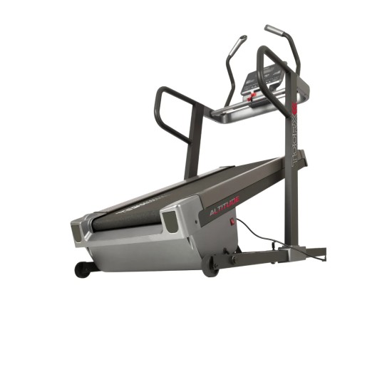 Toorx Fitness Altitude Loopband met Bluetooth en Twee Trainingsmodi Ontdek de Toorx Fitness Altitude Loopband met veelzijdige trainingsprogramma's, Bluetooth-connectiviteit en aanpasbare hellingen voor optimaal trainen.