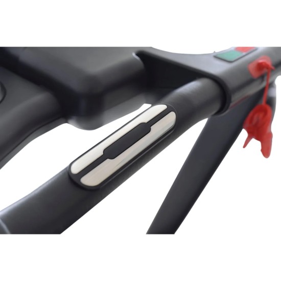 Toorx Fitness Experience AC Plus Loopband met AC motor en Bluetooth Ontdek de Toorx Fitness Experience AC Plus Loopband met AC motor, touchscreen en Bluetooth-luidsprekers. Ideaal voor fanatieke hardlopers.