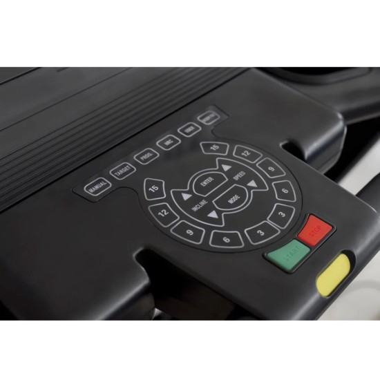 Toorx Fitness Experience AC Plus Loopband met AC motor en Bluetooth Ontdek de Toorx Fitness Experience AC Plus Loopband met AC motor, touchscreen en Bluetooth-luidsprekers. Ideaal voor fanatieke hardlopers.