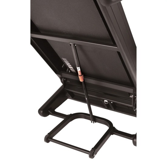 Toorx Fitness Mirage S60 Loopband - Hoogwaardige Matzwart Ontdek de Toorx Fitness Mirage S60 loopband met slimme bediening en uitgebreide trainingsmogelijkheden. Train efficiƫnt met apps zoals Zwift en Kinomap.