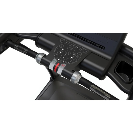 Toorx Fitness Mirage S60 Loopband - Hoogwaardige Matzwart Ontdek de Toorx Fitness Mirage S60 loopband met slimme bediening en uitgebreide trainingsmogelijkheden. Train efficiƫnt met apps zoals Zwift en Kinomap.