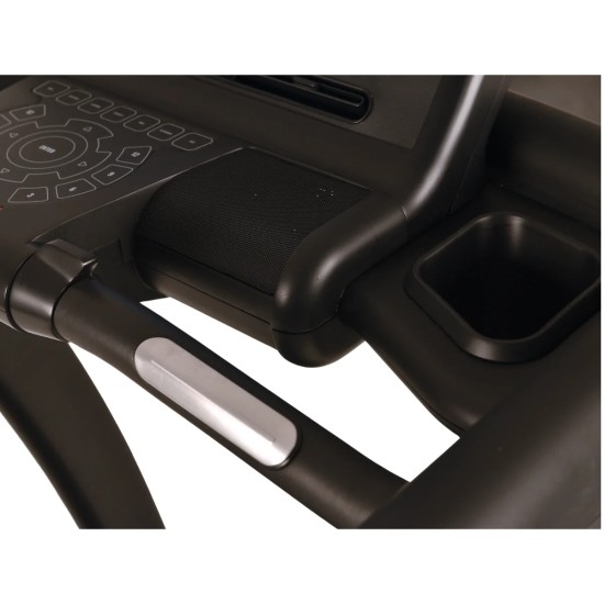 Toorx Fitness Mirage S60 Loopband - Hoogwaardige Matzwart Ontdek de Toorx Fitness Mirage S60 loopband met slimme bediening en uitgebreide trainingsmogelijkheden. Train efficiƫnt met apps zoals Zwift en Kinomap.