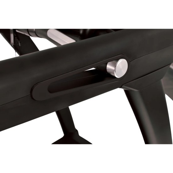 Toorx Fitness Mirage S60 Loopband - Hoogwaardige Matzwart Ontdek de Toorx Fitness Mirage S60 loopband met slimme bediening en uitgebreide trainingsmogelijkheden. Train efficiƫnt met apps zoals Zwift en Kinomap.