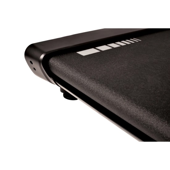 Toorx Fitness Mirage S60 Loopband - Hoogwaardige Matzwart Ontdek de Toorx Fitness Mirage S60 loopband met slimme bediening en uitgebreide trainingsmogelijkheden. Train efficiƫnt met apps zoals Zwift en Kinomap.