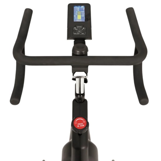 Toorx Evolve Fiets met Magnetisch Remsysteem en 22 kg Vliegwiel Ontdek de Toorx Evolve Indoor Fiets met een geavanceerd magnetisch remsysteem, 24 weerstandsstanden en compatibiliteit met Zwift en Kinomap.