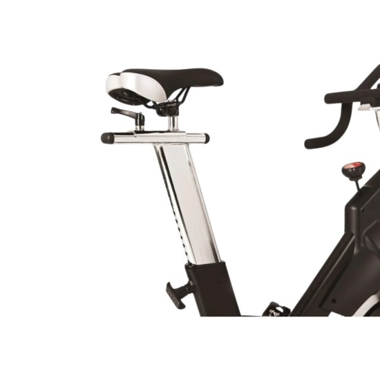 Toorx Evolve Fiets met Magnetisch Remsysteem en 22 kg Vliegwiel Ontdek de Toorx Evolve Indoor Fiets met een geavanceerd magnetisch remsysteem, 24 weerstandsstanden en compatibiliteit met Zwift en Kinomap.
