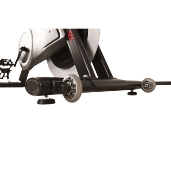Toorx Evolve Fiets met Magnetisch Remsysteem en 22 kg Vliegwiel Ontdek de Toorx Evolve Indoor Fiets met een geavanceerd magnetisch remsysteem, 24 weerstandsstanden en compatibiliteit met Zwift en Kinomap.