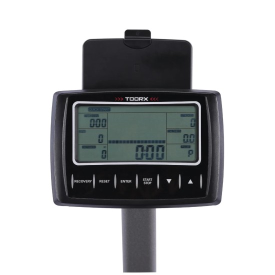 Toorx Rower Sea 90 Roeimachine met Waterweerstand Ontdek de Toorx Rower Sea 90, een compacte roeimachine met 6 weerstandsniveaus en verschillende trainingsprogramma's. Geschikt voor intensief gebruik.