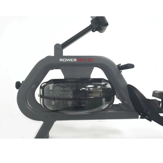 Toorx Rower Sea 90 Roeimachine met Waterweerstand Ontdek de Toorx Rower Sea 90, een compacte roeimachine met 6 weerstandsniveaus en verschillende trainingsprogramma's. Geschikt voor intensief gebruik.