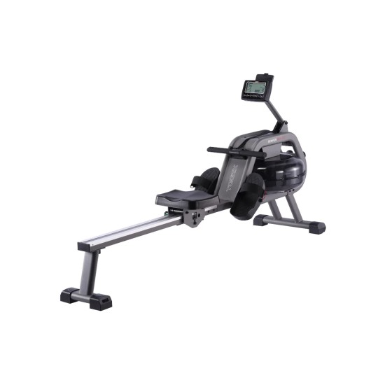 Toorx Rower Sea 90 Roeimachine met Waterweerstand Ontdek de Toorx Rower Sea 90, een compacte roeimachine met 6 weerstandsniveaus en verschillende trainingsprogramma's. Geschikt voor intensief gebruik.