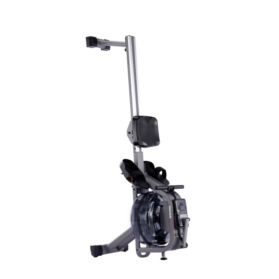 Toorx Rower Sea 70 - Waterroeier met 6 Weestandniveaus & Hartslagfunctie Ontdek de Toorx Rower Sea 70, de ideale opklapbare waterroeier voor beginners met 6 weerstandsniveaus en een ingebouwde hartslagfunctie.