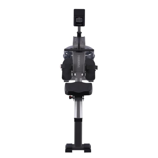 Toorx Rower Sea 70 - Waterroeier met 6 Weestandniveaus & Hartslagfunctie Ontdek de Toorx Rower Sea 70, de ideale opklapbare waterroeier voor beginners met 6 weerstandsniveaus en een ingebouwde hartslagfunctie.