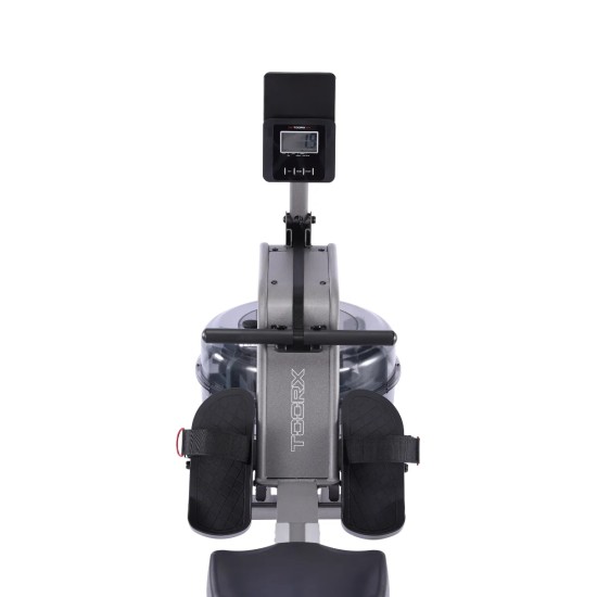Toorx Rower Sea 70 - Waterroeier met 6 Weestandniveaus & Hartslagfunctie Ontdek de Toorx Rower Sea 70, de ideale opklapbare waterroeier voor beginners met 6 weerstandsniveaus en een ingebouwde hartslagfunctie.
