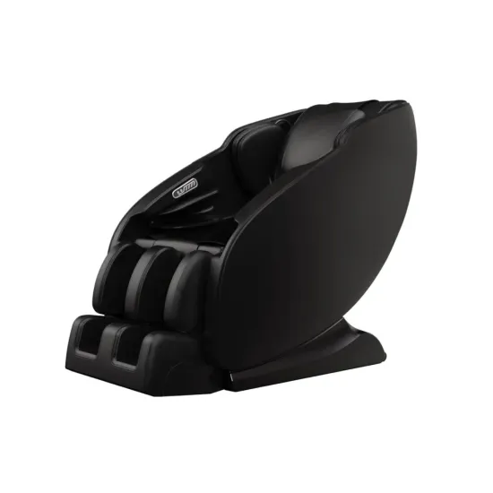 NRG Wellness Massagestoel Deluxe met Zero Gravity en 14 Rollers Geniet van een heerlijke massage in je eigen huis met de NRG Wellness Massagestoel Deluxe, uitgerust met Zero Gravity en 14 rollers voor volledige ontspanning.