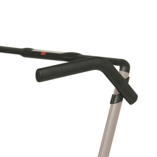 Toorx City Compact Loopband - ultracompact, 3 kleuren, 1-14 km/u Ultracompacte Toorx City Compact loopband met een ingebouwd LCD-display, 1-14 km/u snelheid en opbergmogelijkheden. Beschikbaar in drie kleuren.