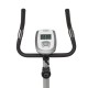 Toorx BRX-60 Hometrainer voor thuisgebruik met 8 weerstanden, een LCD-display en ingebouwde hartslagmeting. Ideaal voor een effectieve training.