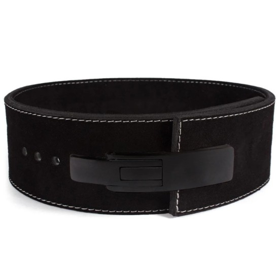 Thor Athletics Powerlift Riem - Maximale Ondersteuning & Veiligheid Maximale ondersteuning tijdens krachttraining met de Thor Athletics Powerlift Riem. Gemaakt van kwaliteit, geschikt voor alle leeftijden en geslachten.