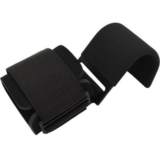 RDX W5 Lifting Hook Straps met Shell Shock GEL™ en anti-slip grip Maximale ondersteuning met RDX W5 Lifting Hook Straps, ontworpen voor bodybuilders en powerlifters. Bescherming, grip en anti-microbiële stof voor een optimale ervaring.