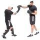 Ontdek de RDX Sports focus pads van ConvEX Skin Combat Leather voor optimale schokabsorptie en ventilatie. Ideaal voor snelheidsoefeningen.