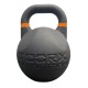 Toorx Competition kettlebells van hoogwaardig staal, geschikt voor internationale wedstrijden, met diverse gewichten van 8 tot 36 kg.