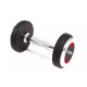 Ontdek de duurzame MGP dumbbells van Toorx, perfect voor commercieel gebruik met rubberen coating en hoge kwaliteit handgrepen voor extra grip.