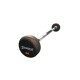 Duurzame Torque USA Pro-Style Barbells in een set van 35kg tot 55kg, perfect voor intensief gebruik.