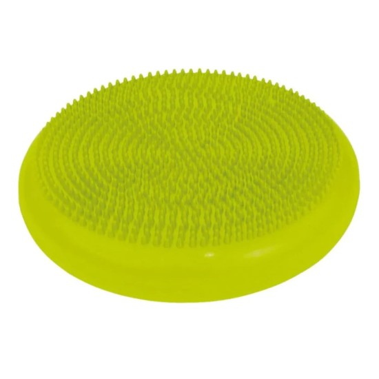 Toorx Fitness Air Pad Balanskussen voor Balans en Spierkracht Verbeter je balans en spierkracht met het Air Pad balanskussen van Toorx Fitness. Ideaal voor yoga en zithouding.