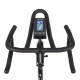 Ervaar de Toorx Fitness SRX-3500 EVO Indoor Fiets met Bluetooth en geavanceerde wattage functies voor optimale trainingservaringen.