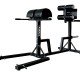 De Toorx Cross Training Bench WBX-250 is ideaal voor professioneel crossfit training met verstelbare voetstukken en verhoogde ondersteuning.