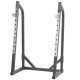 De WLX-50 is een lichte en verplaatsbare Squat/Bench Rack met een belastingscapaciteit van 250 kg.