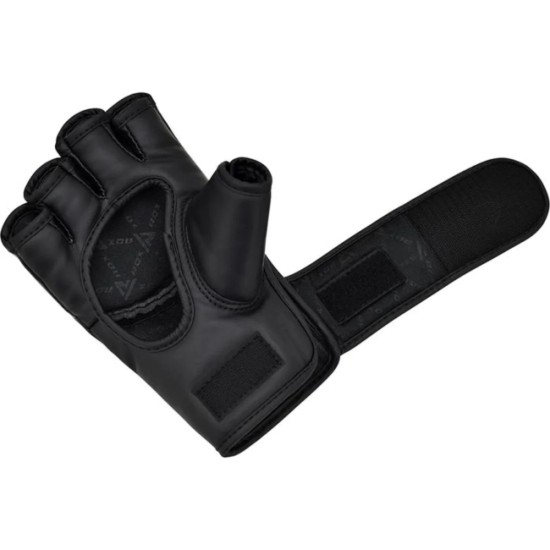 NRG MMA Handschoenen - Schokabsorptie, Grip en Bescherming Voorgevormde NRG MMA handschoenen met uitstekende schokabsorptie en grip. Ideaal voor zware trainingssessies en handbescherming.