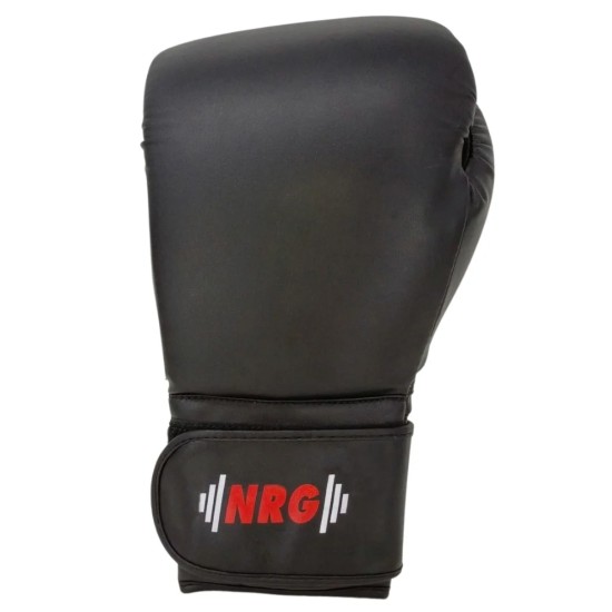NRG Bokshandschoenen Sparring - Hoogwaardige Bescherming en Comfort Verhoog je boks prestaties met NRG Bokshandschoenen. Voorzien van meerdere lagen demping en Taka-sluitsysteem voor optimale pasvorm en veiligheid.