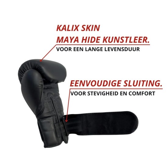 NRG Bokshandschoenen Sparring - Hoogwaardige Bescherming en Comfort Verhoog je boks prestaties met NRG Bokshandschoenen. Voorzien van meerdere lagen demping en Taka-sluitsysteem voor optimale pasvorm en veiligheid.