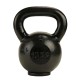 Ontdek de Toorx kettlebells met rubberen basis, gemaakt van gietijzer en ideaal voor een stabiele grip tijdens je training.