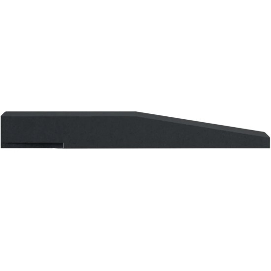 NRG Fitness Oploopprofiel Rubberen Tegel 100x20x2 Maak je vloer compleet met het NRG Fitness Oploopprofiel voor een stijlvolle en veilige overgang naar je tegelvloer.